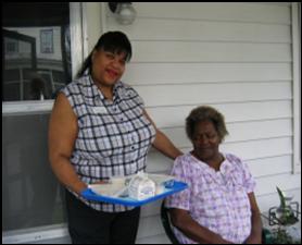 Volunteers